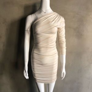 Indah | One Shoulder Dress